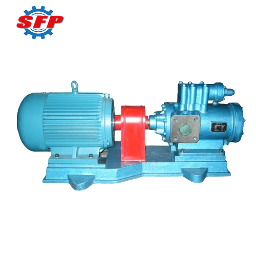 3GB Series Asphalt Screw Pump